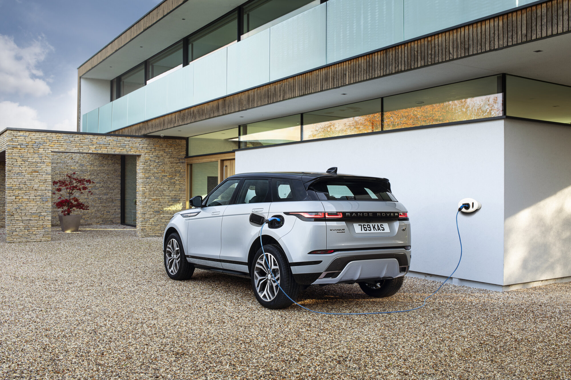 LE SUV RANGE ROVER EVOQUE, LE PLUS VENDU, DÉSORMAIS DISPONIBLE EN ...