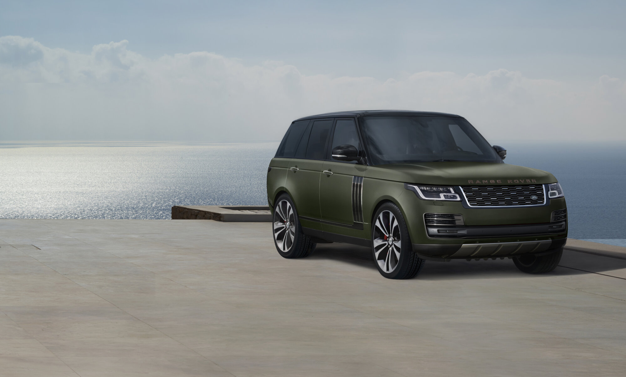 SV BESPOKE INTRODUCEERT EXCLUSIEVE NIEUWE EDITIES: RANGE ROVER ULTIMATE ...