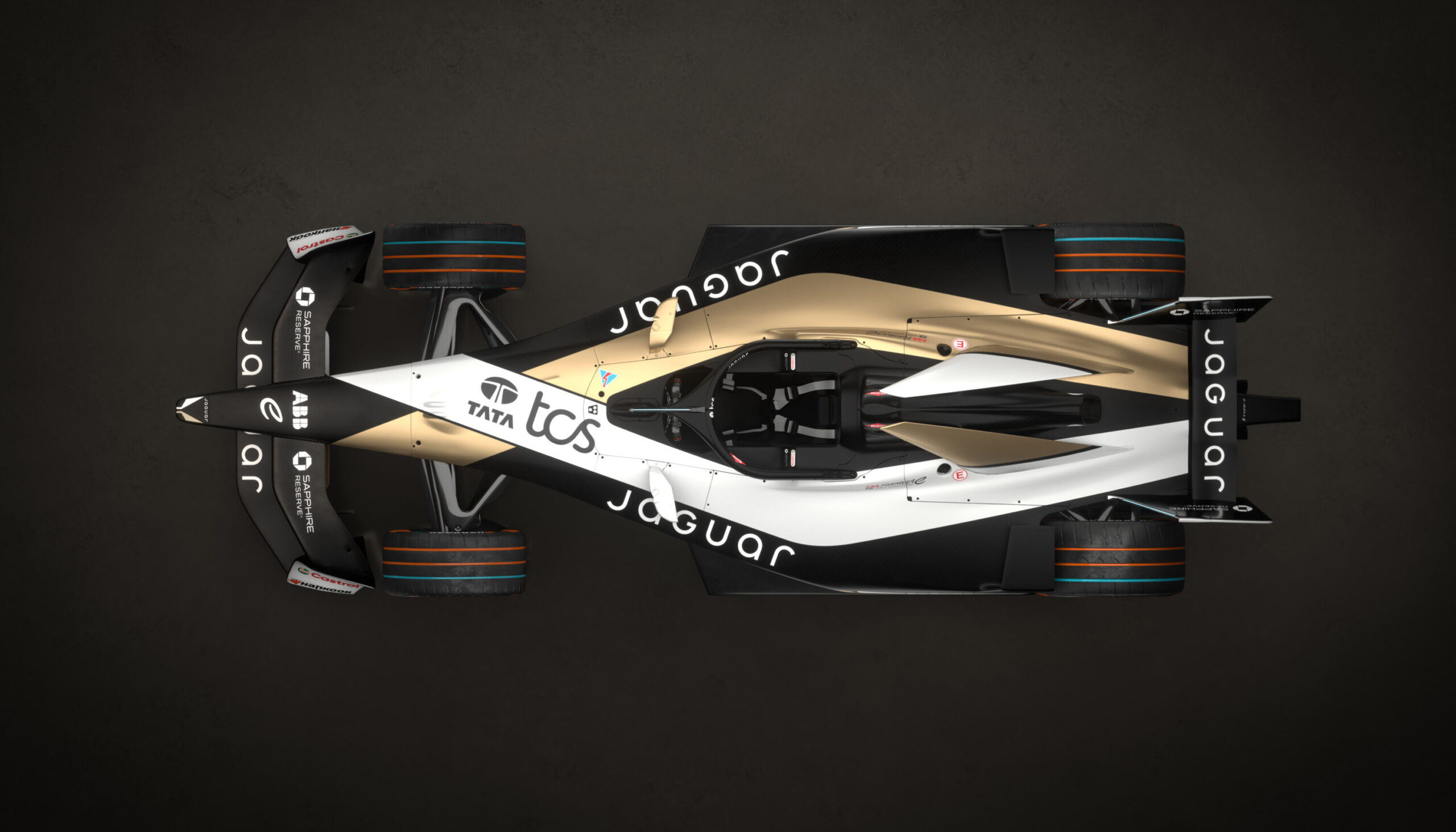 Jaguar TCS Racing begint met vernieuwd team en opvallende livery aan ...